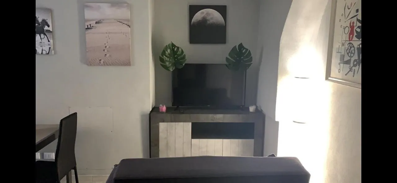 Crystal Home La Spezia Prázdninový dům