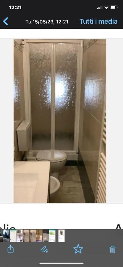 Prázdninový dům Crystal Home La Spezia